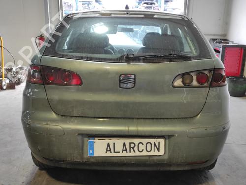 Rear left lock SEAT CORDOBA (6L2)  | BP23251635C100 