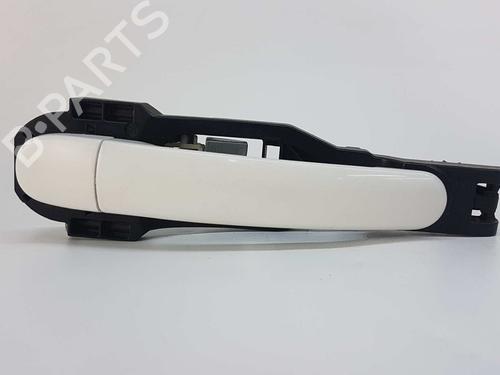 Høyre bak utvendig håndtak SEAT TOLEDO III (5P2) 1.9 TDI (105 hp) 6473086