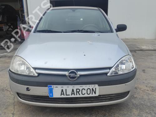 Spjældhus OPEL CORSA C (X01) 1.2 (F08, F68) | BP29760990M82