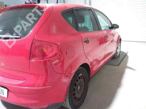 Mass air flow sensor SEAT ALTEA (5P1) 1.9 TDI | BP3331122M95 