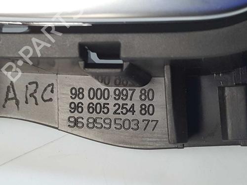 Front left interior door handle CITROËN C4 Grand Picasso II (DA_, DE_) 2.0 BlueHDi 150 | BP9522996I13