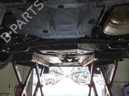 Used Rear axle TOYOTA YARIS (_P21_, _PA1_, _PH1_) 1.5 Hybrid (MXPH10, MXPH11) (116 hp) 24945096