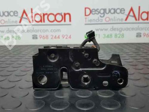 Used Hood lock SEAT LEON (1P1) 2.0 TDI (170 hp) 8776367