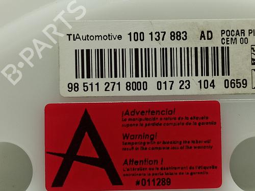 Fuel pump PEUGEOT 2008 I (CU_) 1.2 THP 130 / PureTech 130 | BP29047111M76
