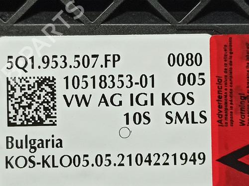 Switch VW GOLF VIII (CD1, DA1) 1.4 GTE Plug-in Hybrid | BP40107915I30 - Image 6