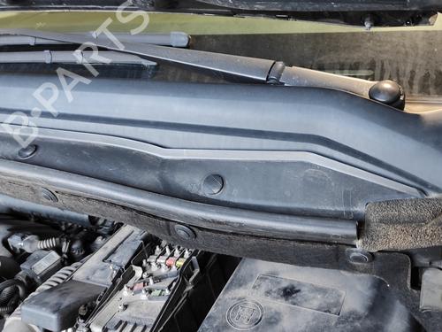 Scuttle panel CITROËN C4 Picasso I MPV (UD_) 1.6 VTi 120 | BP16662920C110