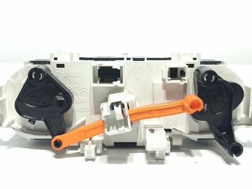 Climate control PEUGEOT 208 I (CA_, CC_) 1.4 HDi | BP11695907I5 
