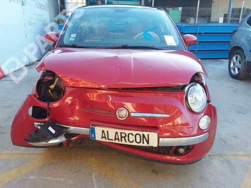Electronic sensor FIAT 500 (312_) 0.9 (312AXG1A, 312.AXG11) | BP8748667M84 