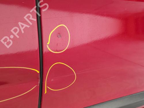 Right front door PEUGEOT 308 I (4A_, 4C_) 1.6 16V | BP13950078C3