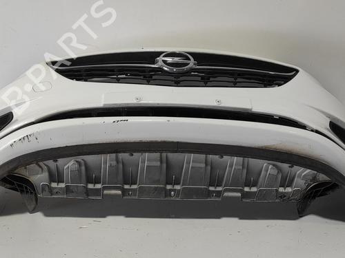 Front bumper OPEL CORSA E (X15) 1.3 CDTI (08, 68) | BP38512512C7 - Image 4
