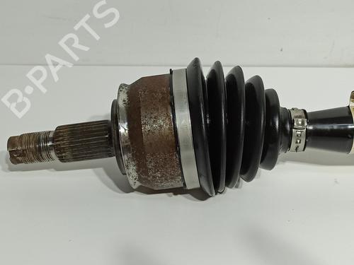 Right front driveshaft FIAT 500X (334_) 1.0 (334.AXN1B) | BP23335092M39 