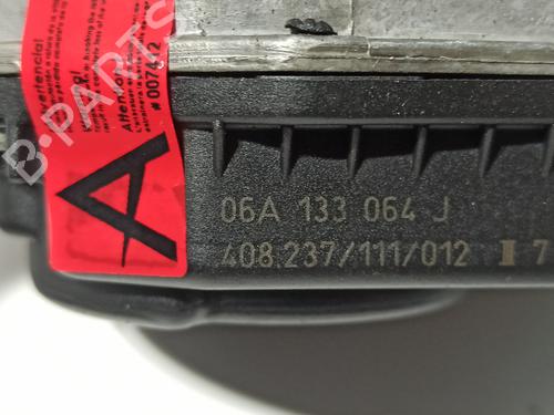 Throttle body VW GOLF IV (1J1) 1.6 | BP21284922M82