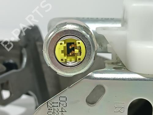 Front left seatbelt TOYOTA PRIUS (_W3_) 1.8 Hybrid (ZVW3_) | BP29963856I26