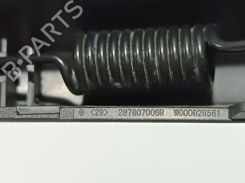 Rear windshield wiper arm DACIA SANDERO III 1.0 TCe 100 ECO-G | BP13300796C144 