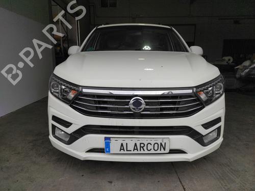 Brugte SSANGYONG RODIUS II 4780486
