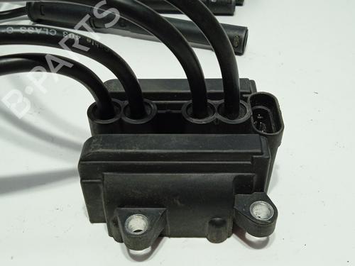 Ignition coil RENAULT CLIO II (BB_, CB_) 1.2 16V (BB05, BB0W, BB11, BB27, BB2T, BB2U, BB2V, CB05,... | BP29740468M94