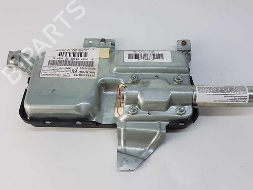 Right door airbag MERCEDES-BENZ C-CLASS (W203) C 180 (203.035) | BP11423802C51