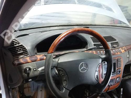 Mass air flow sensor MERCEDES-BENZ S-CLASS (W220) S 500 (220.075, 220.175, 220.875) | BP9735797M95 