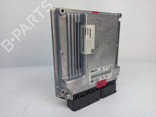 Engine control unit (ECU) BMW 7 (E65, E66, E67) 740 d | BP9043716M57 