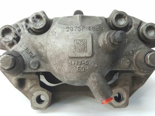 Left front brake caliper MERCEDES-BENZ E-CLASS Coupe (C207) E 350 CDI (207.322) | BP11542958M105 