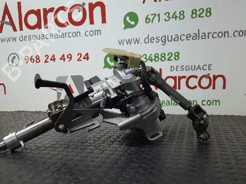 Used Steering column RENAULT MEGANE III Hatchback (BZ0/1_, B3_) 1.5 dCi (BZ1G, BZ1W, BZ0R) (95 hp) 2753491