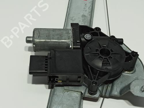 Front left window mechanism PEUGEOT 2008 I (CU_) 1.2 THP 130 / PureTech 130 | BP23953353C22