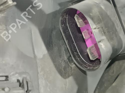 Radiator fan VW TOUAREG (7LA, 7L6, 7L7) 2.5 R5 TDI | BP19799284M35