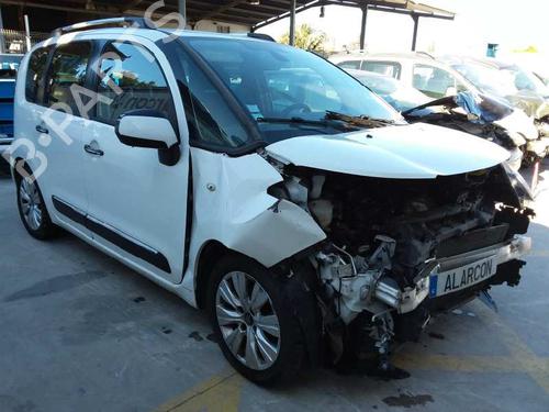 Air vent CITROËN C3 Picasso (SH_) 1.6 HDi | BP11639174I21