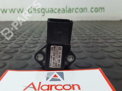 Electronic sensor VW TOUAREG (7LA, 7L6, 7L7) 3.0 V6 TDI | BP2757763M84 