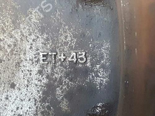 Rim SSANGYONG REXTON / REXTON II (GAB_) 3.2 RX320 4x4 | BP4386596C45 