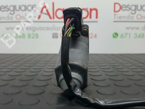 Portierruitmotor linksachter MERCEDES-BENZ S-CLASS (W220) S 320 CDI (220.026, 220.126) | BP2740939E23 