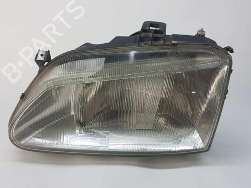 Scheinwerfer links für RENAULT MEGANE I (BA0/1_) 1.9 dTi (BA08, BA0N) (98 hp) 6215141