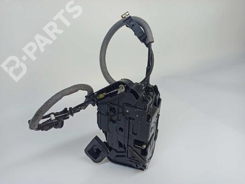 Rear left lock VW GOLF VII (5G1, BQ1, BE1, BE2) 1.0 TSI | BP8318205C100 