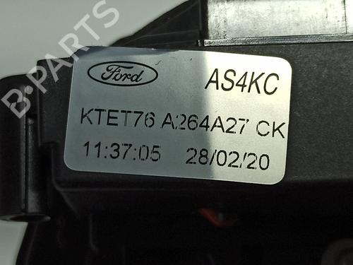 Rear left lock FORD TRANSIT COURIER B460 MPV  | BP25731143C100