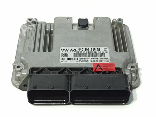 Engine control unit (ECU) SEAT IBIZA V (KJ1, KJG)  | BP22613387M57 