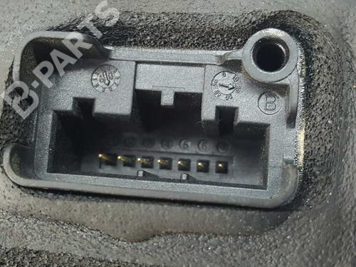 Front right lock VW GOLF VI (5K1) 2.0 TDI | BP2748914C97 