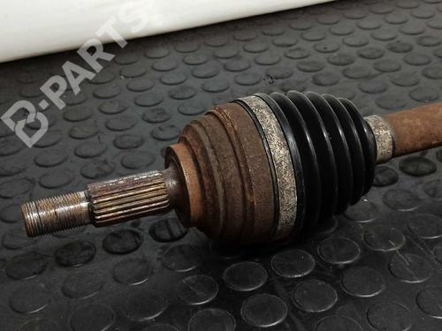 Right front driveshaft RENAULT CLIO III (BR0/1, CR0/1) 1.5 dCi (BR17, CR17) | BP9107886M39 