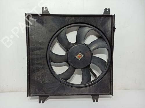 Used Radiator fan HYUNDAI ATOS (MX) [1997-2015]  29171144