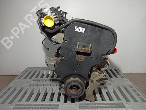 Used Engine CHEVROLET AVEO / KALOS Hatchback (T200) 1.4 16V (94 hp) 27351874