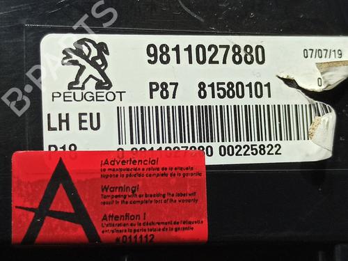 Left taillight PEUGEOT 5008 II (MC_, MJ_, MR_, M4_) 1.2 THP (MRHNYH, MRHNYW, MRHNSJ, MRHNSU, MRHNSM) | BP24985099C34 
