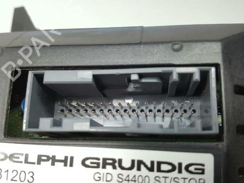 Display OPEL CORSA D (S07) 1.3 CDTI (L08, L68) | BP6629284C48