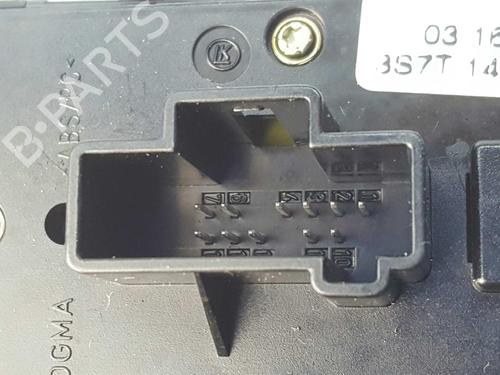 Left front window switch FORD MONDEO III Saloon (B4Y) 2.0 TDCi | BP7572451I27
