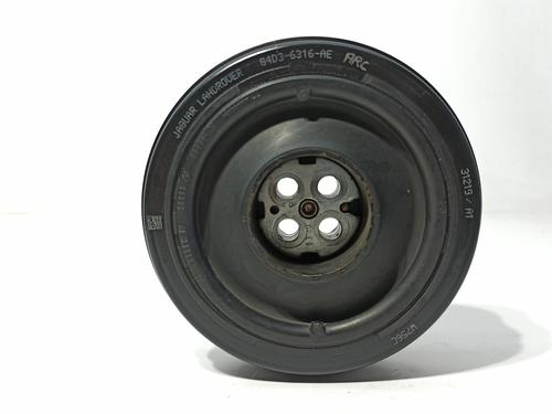 Remskive LAND ROVER RANGE ROVER VELAR (L560) 2.0 D240 SD4 4x4 (241 hp) 29130101