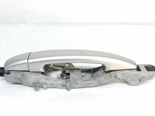 Rear left exterior door handle PEUGEOT PARTNER Box Body/MPV 1.6 HDi | BP11388523C130