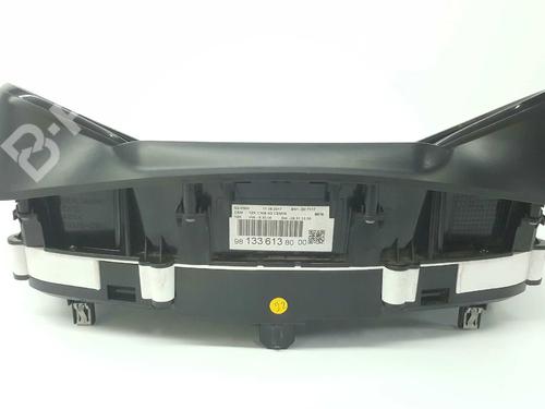 Instrument cluster CITROËN C3 III (SX) 1.2 VTi 82 | BP6456218C47 