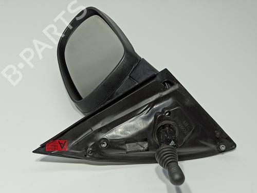 Spiegel buiten rechts OPEL CORSA C Hatchback Van (X01) 1.3 CDTI 16V (F08, W5L) (69 hp) 30523063