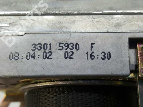 Front right seatbelt MERCEDES-BENZ S-CLASS (W220) S 500 (220.075, 220.175, 220.875) | BP8749527I25 
