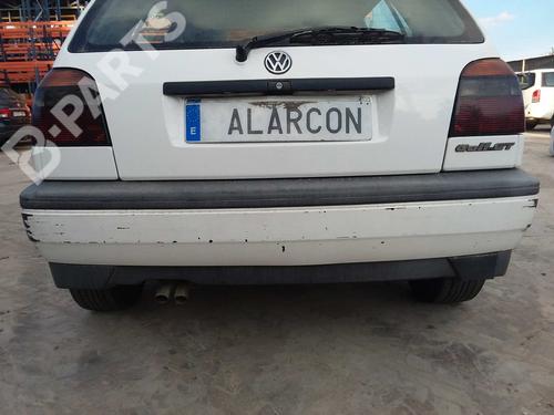 Mass air flow sensor VW GOLF III (1H1) 1.6 | BP7758800M95 