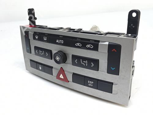 Climate control PEUGEOT 407 SW (6E_, 6D_) 2.0 HDi 135 | BP10716929I5