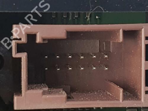 Climate control PEUGEOT 607 (9D, 9U) 2.2 HDi | BP4464776I5 